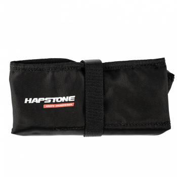 Hapstone Rolltasche für 6 Schleifsteine