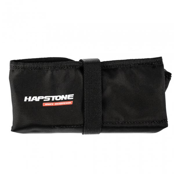 Hapstone Rollbag for 6 Grinding Stones